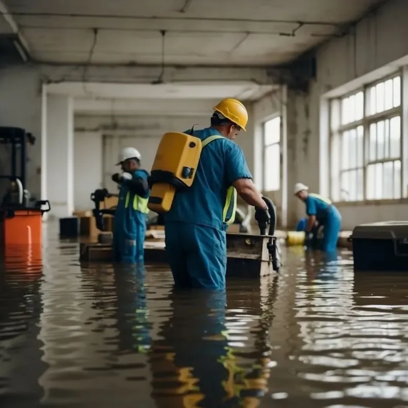 Emergency Water Extraction And Removal in Bingham Farms, MI